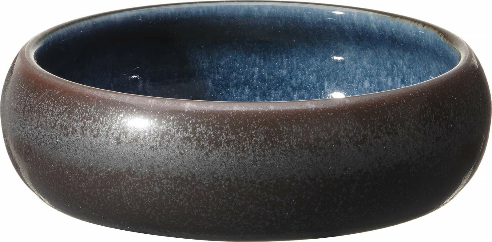 Tas porcelani Fine Dine Goro 650 ml Ø165 mm, blu, set 2 copë