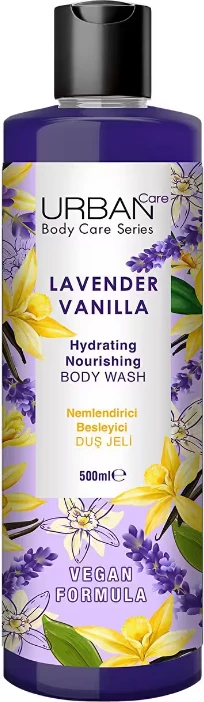 Xhel dushi Urban Care Lavender Vanilla, 500 ml