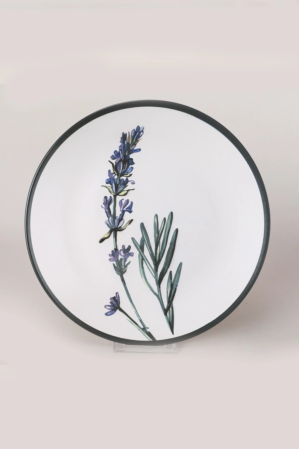 Set pjatash shërbimi, 6 copë, Hermia Concept, ST040406F022AMD3600MAS3T00