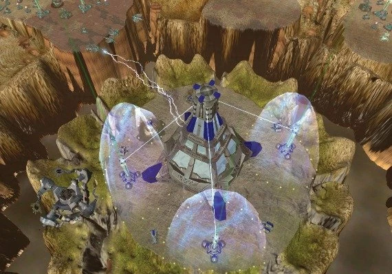 Perimeter: Emperor's Testament EN/RU Global