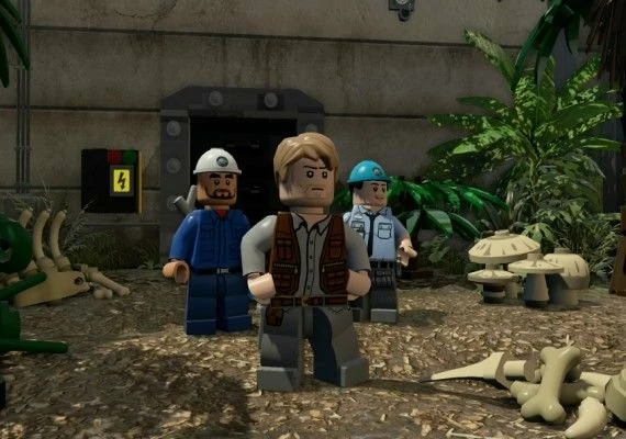 LEGO: Jurassic World EN Global