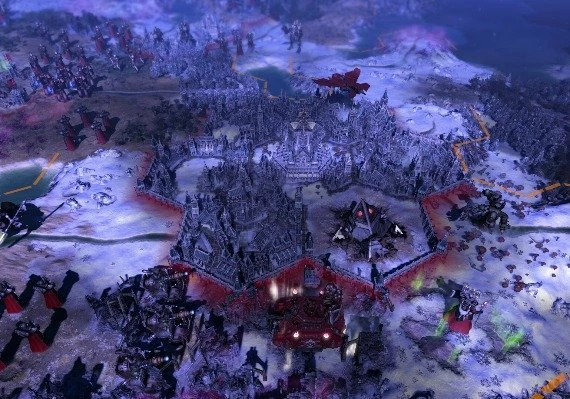 Warhammer 40,000: Gladius - Adepta Sororitas DLC EN/DE/FR/RU/ZH/ES Global