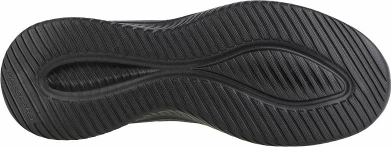 Atlete për meshkuj Skechers, të zeza [Madhësia: 43]