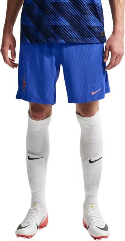 Shorce trajnimi Nike France Dri-Fit Adv Elite për meshkuj, të kaltërta