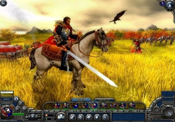 Fantasy Wars EN/DE/FR/IT/PL/CS/RU/ES Global