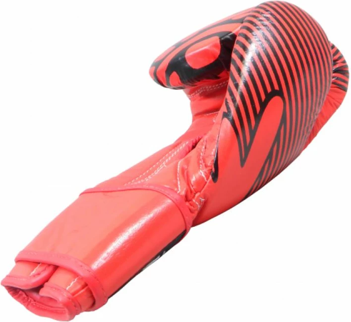 Doreza boksi për meshkuj Masters, lëkurë të kuqe