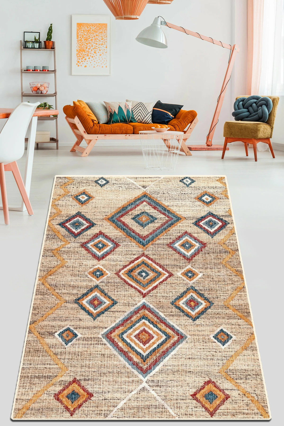 Qilim (100 x 140) Conceptum Hypnose, Orden Antiguo