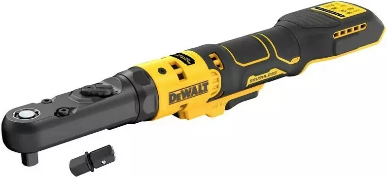 Çelës ratchet pa kabllo DeWalt DCF510N, 18V, brushless