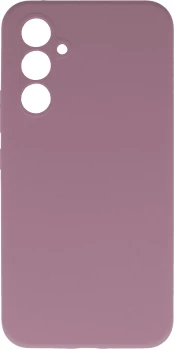 Mbështjellës silikoni ONASI për Samsung Galaxy A16, mat, me astar mikroﬁbër, vjollcë