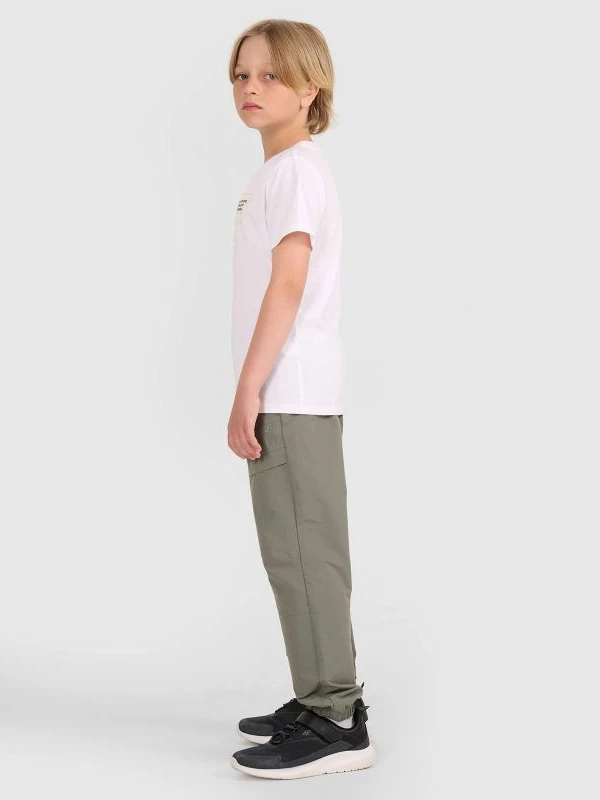 Maicë djemsh 4f, e verdhë