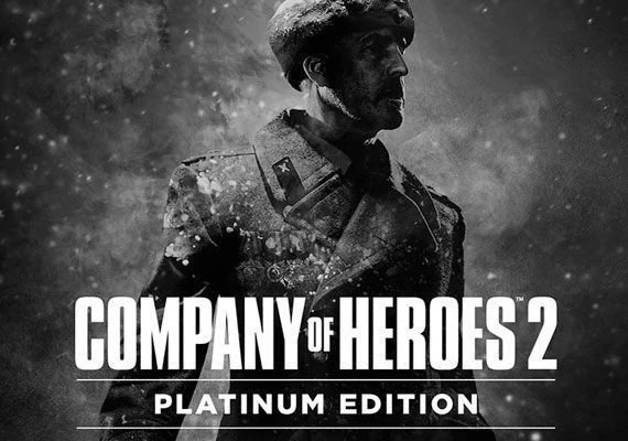 Company of Heroes 2 Platinum Edition EN Global