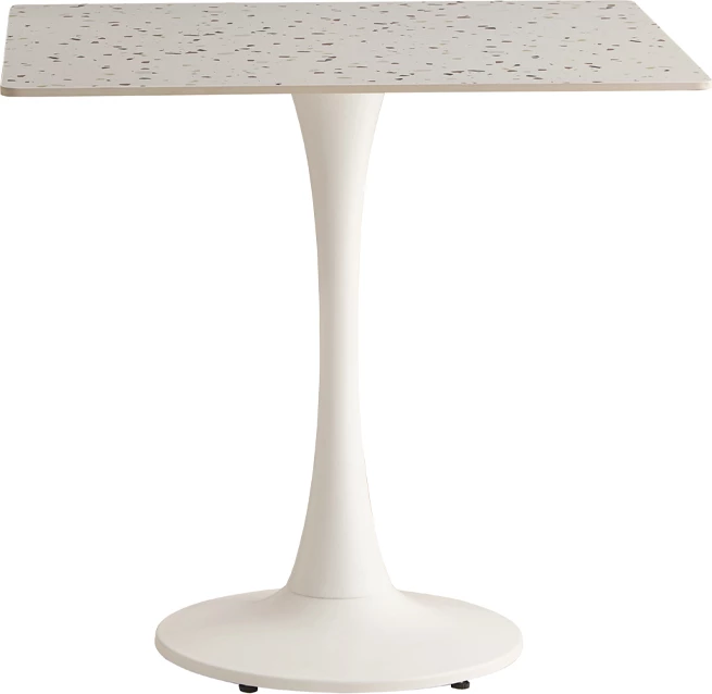 Tavolinë mozaik terrazzo, 80x80x75cm