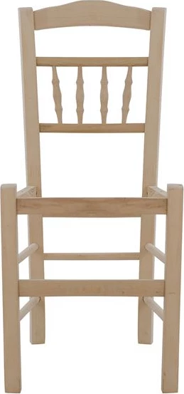 Karrige tradicionale pa ngjyrë, 41,5x44,5x88,5cm, FH8466