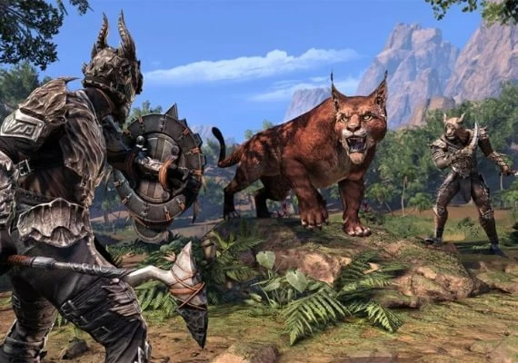 TESO The Elder Scrolls Online: Elsweyr EN/DE/FR Global