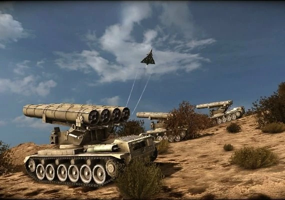 Wargame: Red Dragon - Nation Pack: Israel Global