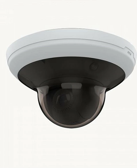 Kamerë rrjeti Axis M5000 Panorama Dome, 15 MP, PoE, PTZ, zezë/bardhë