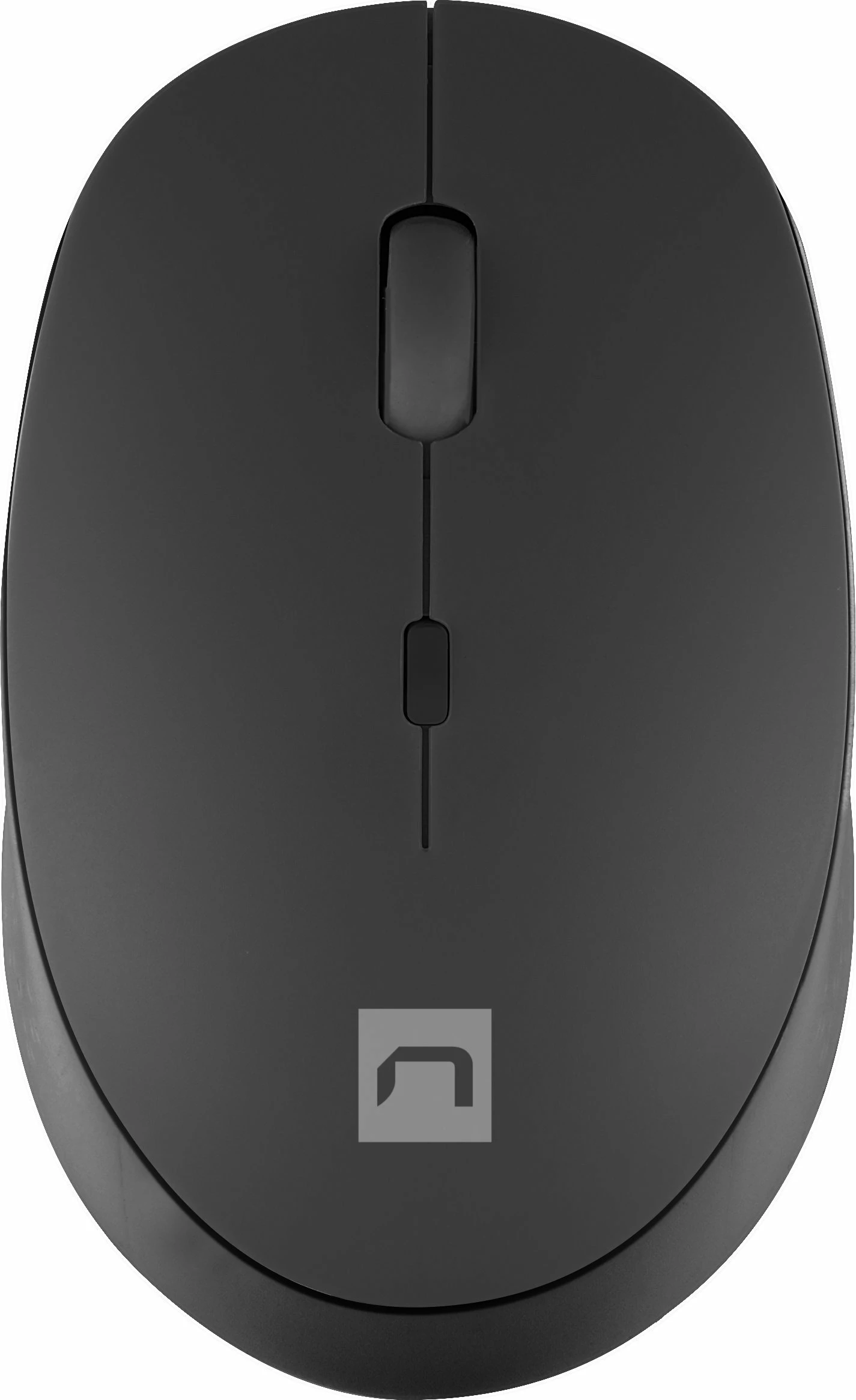 Maus Natec Harrier 2 NMY-1960 Bluetooth 5.1 1600 DPI wireless, i zi