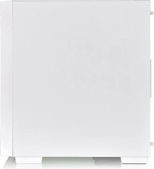 Kasë Thermaltake Versa H16 TG ARGB, Micro Tower, e bardhë