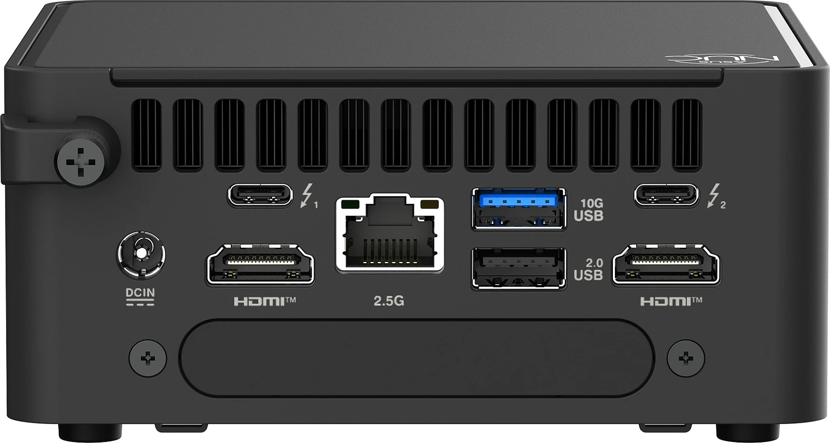 Mini PC ASUS NUC 15 Pro Cyber Canyon U7 RNUC15CRHV700002, vPro, Barebone, i zi