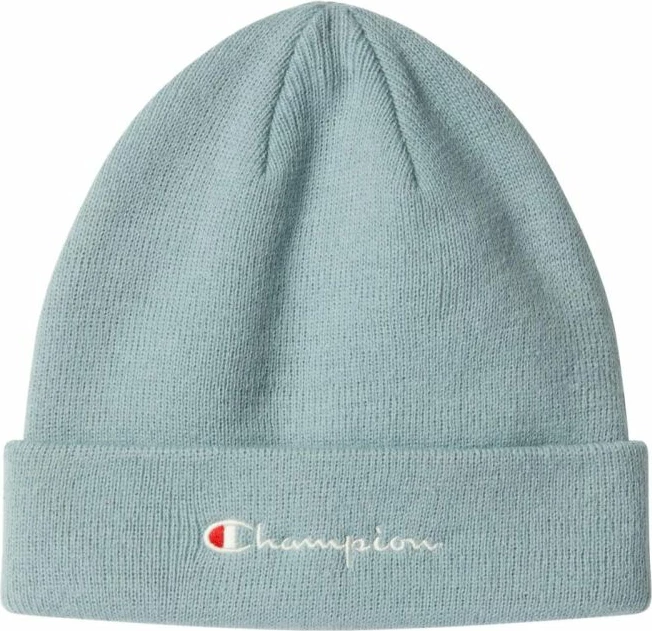 Kapelë beanie Champion, blu