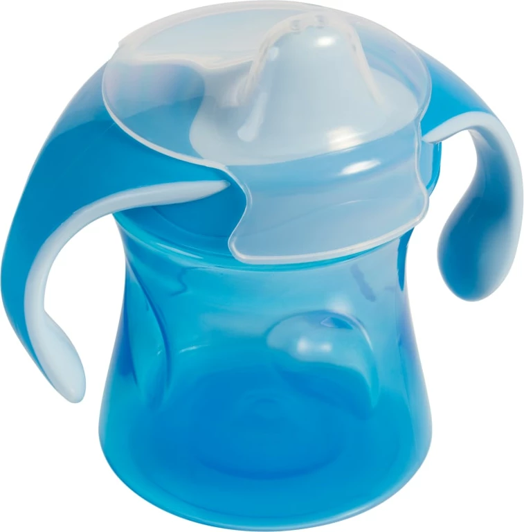 Tas me mbajtës dhe kapak Baby Nova, 220 ml