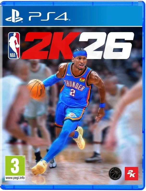Lojë PS4 NBA 2K26
