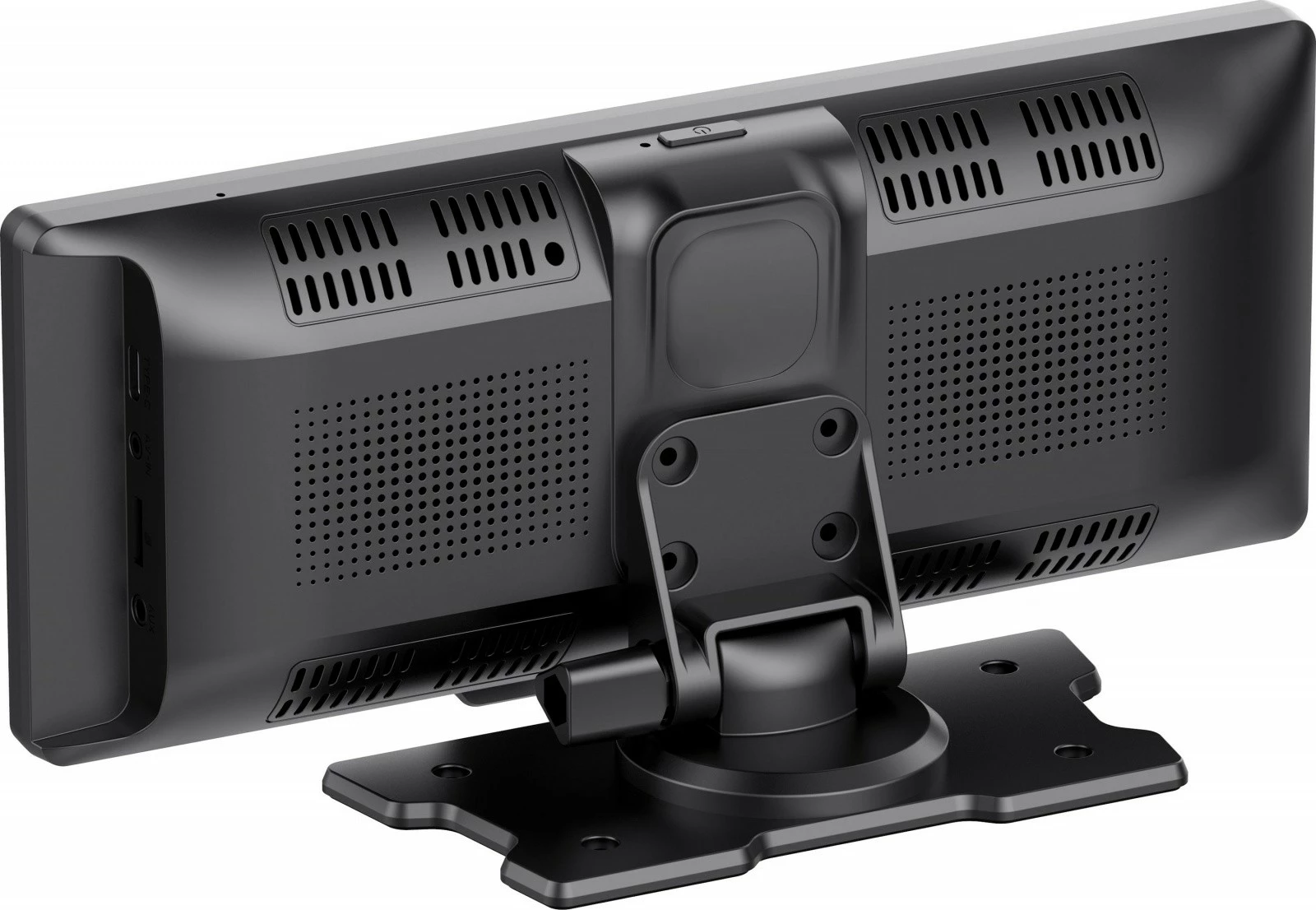 Ekran CarPlay/Android Auto për veturë Sencor SCT M1060BWT, 10.26\" IPS, HD 1060x600, wireless, kamerë mbrapa 1080p, i zi