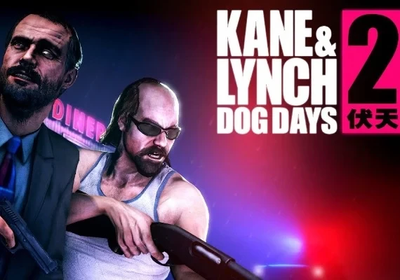 Kane and Lynch 2: Dog Days EN Global