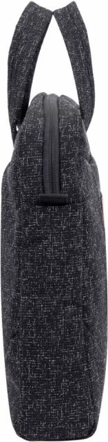 Çantë laptopi RIVACASE 7931 15.6 inç, e papërshkueshme nga uji, me rrip, e zezë