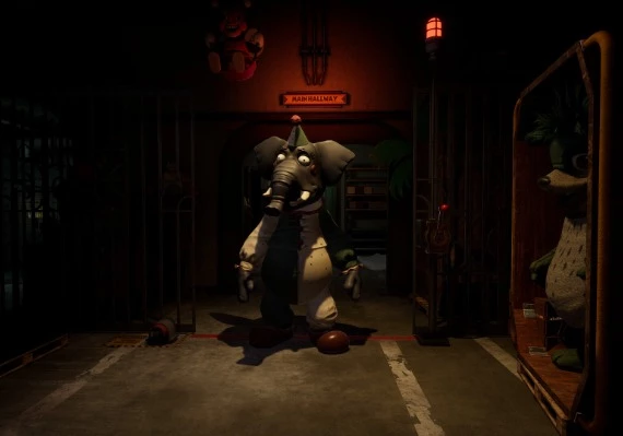 Five Nights at Freddy's: Secret of the Mimic EN/DE/FR/IT/PT/ES/MX Global