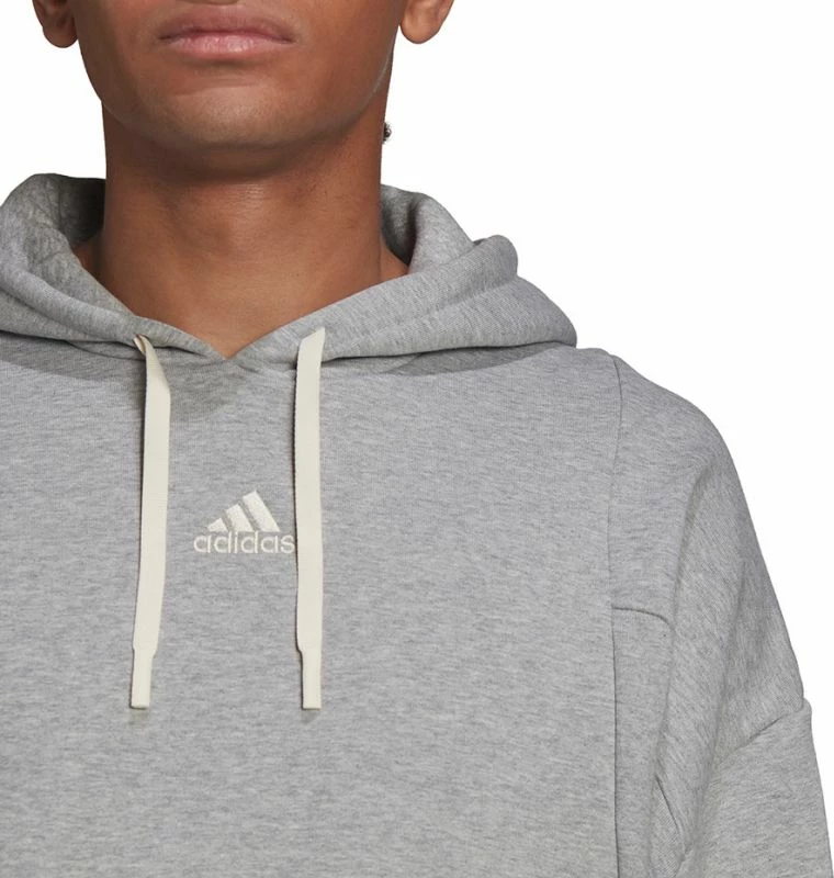 Duks për meshkuj adidas, gri [Madhësia: XXL]