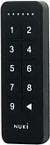 Keypad për bravë smart Nuki 220284, Bluetooth 5.0, IP65, i zi