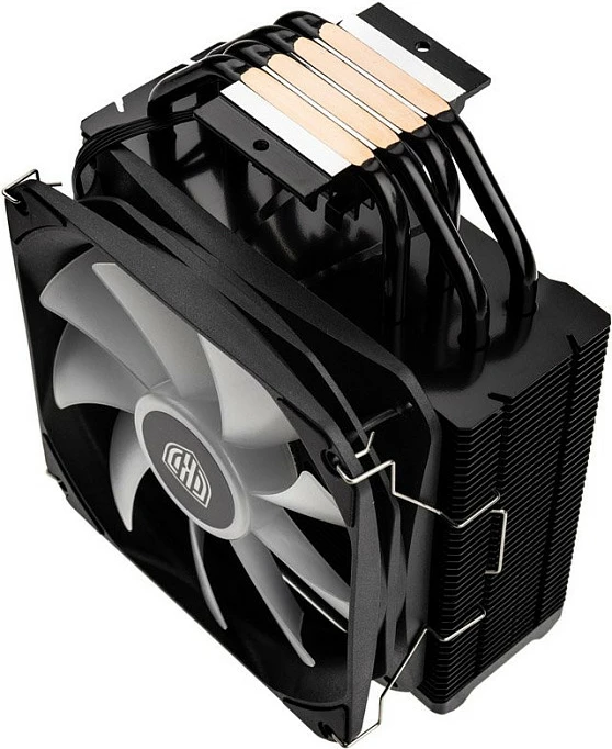 Ftohës CPU Kolink Umbra EX180 ARGB, 120mm, i zi
