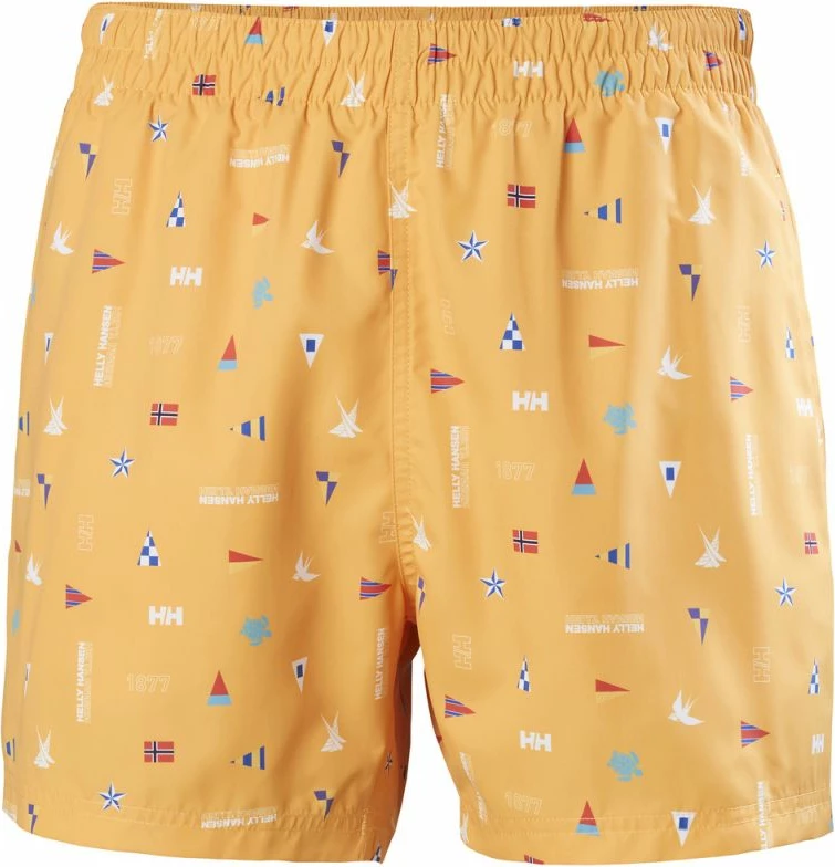 Shorce noti për meshkuj Helly Hansen, të kaltërta