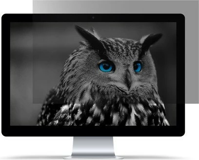 Filtër privatësie Natec Owl NFP-1476 për ekran 21.5", 16:9, zi