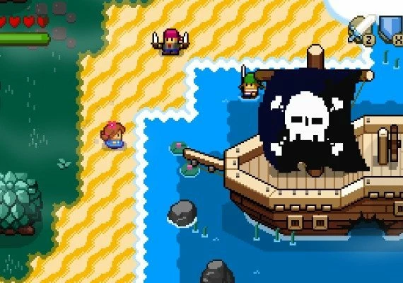 Blossom Tales II: The Minotaur Prince EN/DE/FR/JA/PT/ES Global