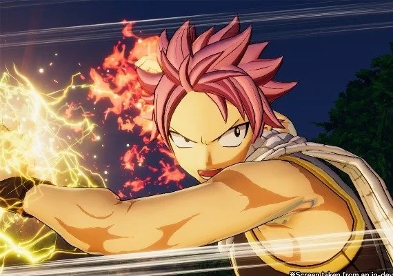 Fairy Tail EN/FR/JA/ZH/ZH Global