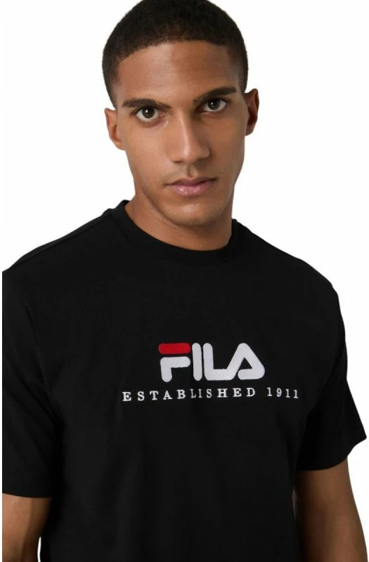 Maicë për meshkuj Fila, e zezë