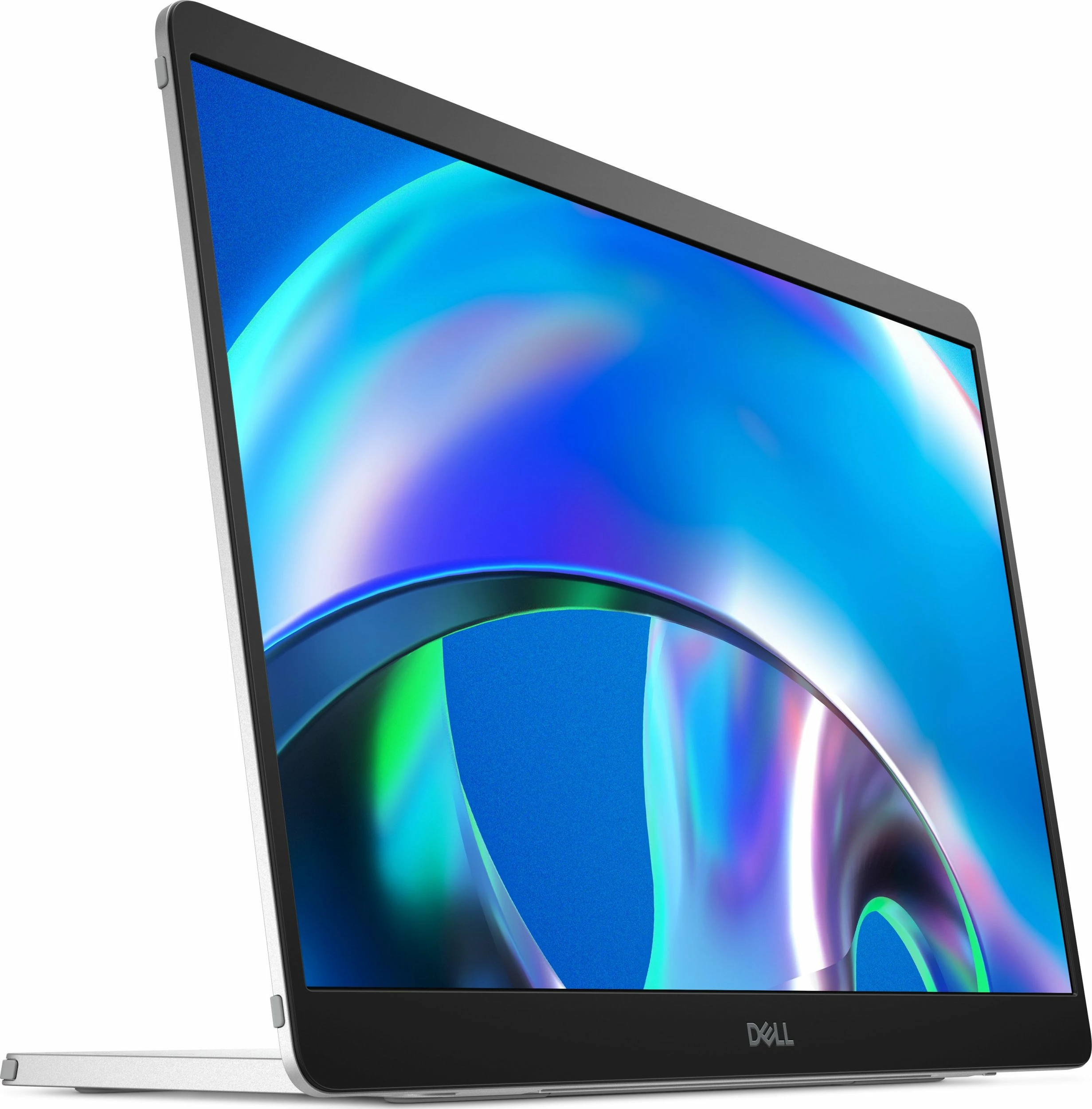 Monitor portativ Dell Pro Plus P1425 (210-BQTB) 14\" WUXGA IPS 16:10 USB-C, zi/argjend