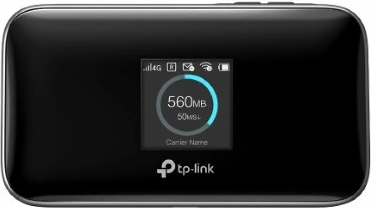 Router portabil TP-Link M7750, i zi