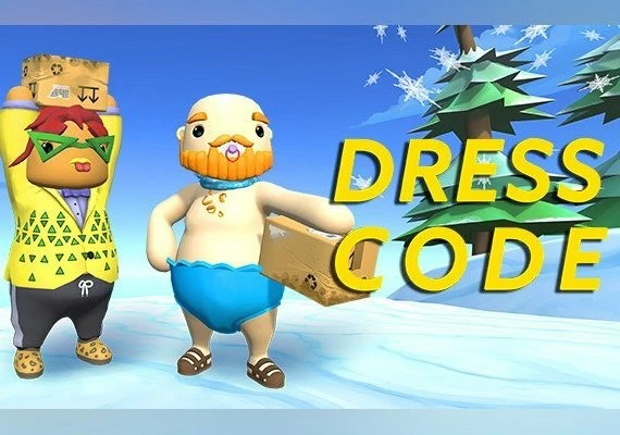 Totally Reliable Delivery Service - Dress Code DLC Global