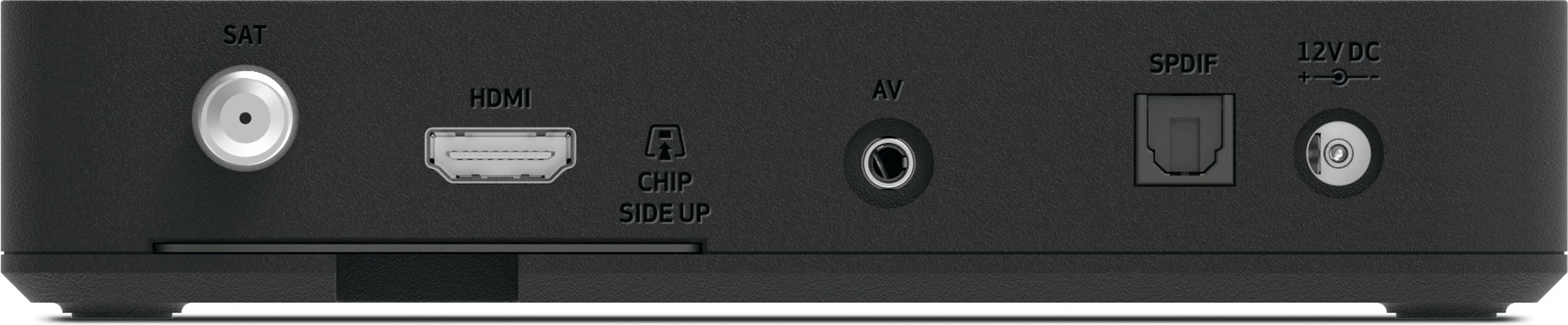 Receiver satelitor TechniSat HD-S 224+, DVB-S/S2, HD, HDMI, USB, i zi