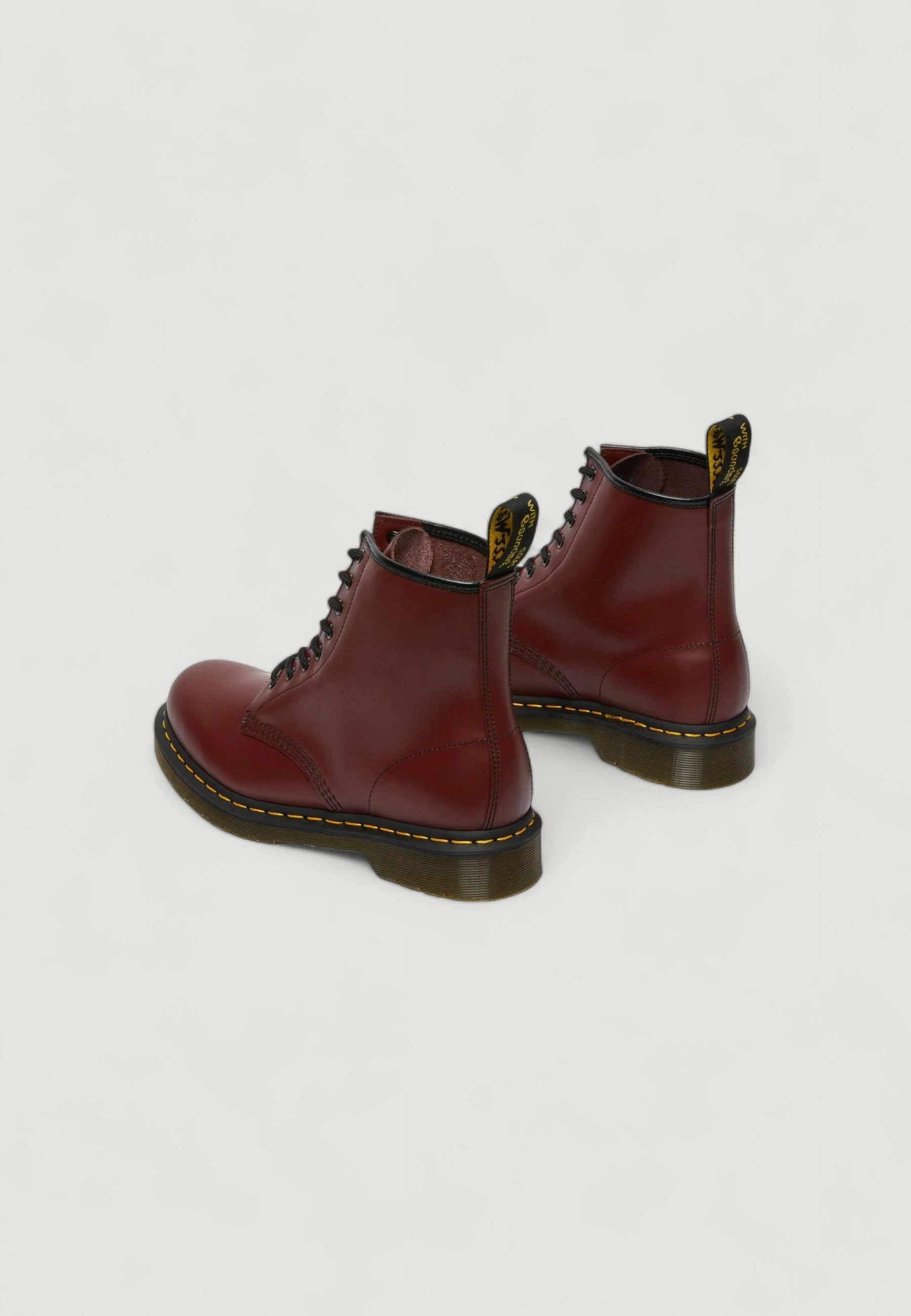 Çizme për femra Dr. Martens 1460, bordo [Madhësia: 37]