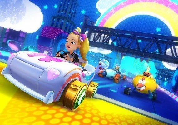 Nickelodeon Kart Racers 2: Grand Prix EN Global