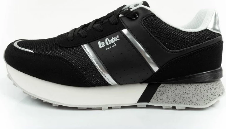 Atlete femra Lee Cooper, të zeza [Madhësia: 40]