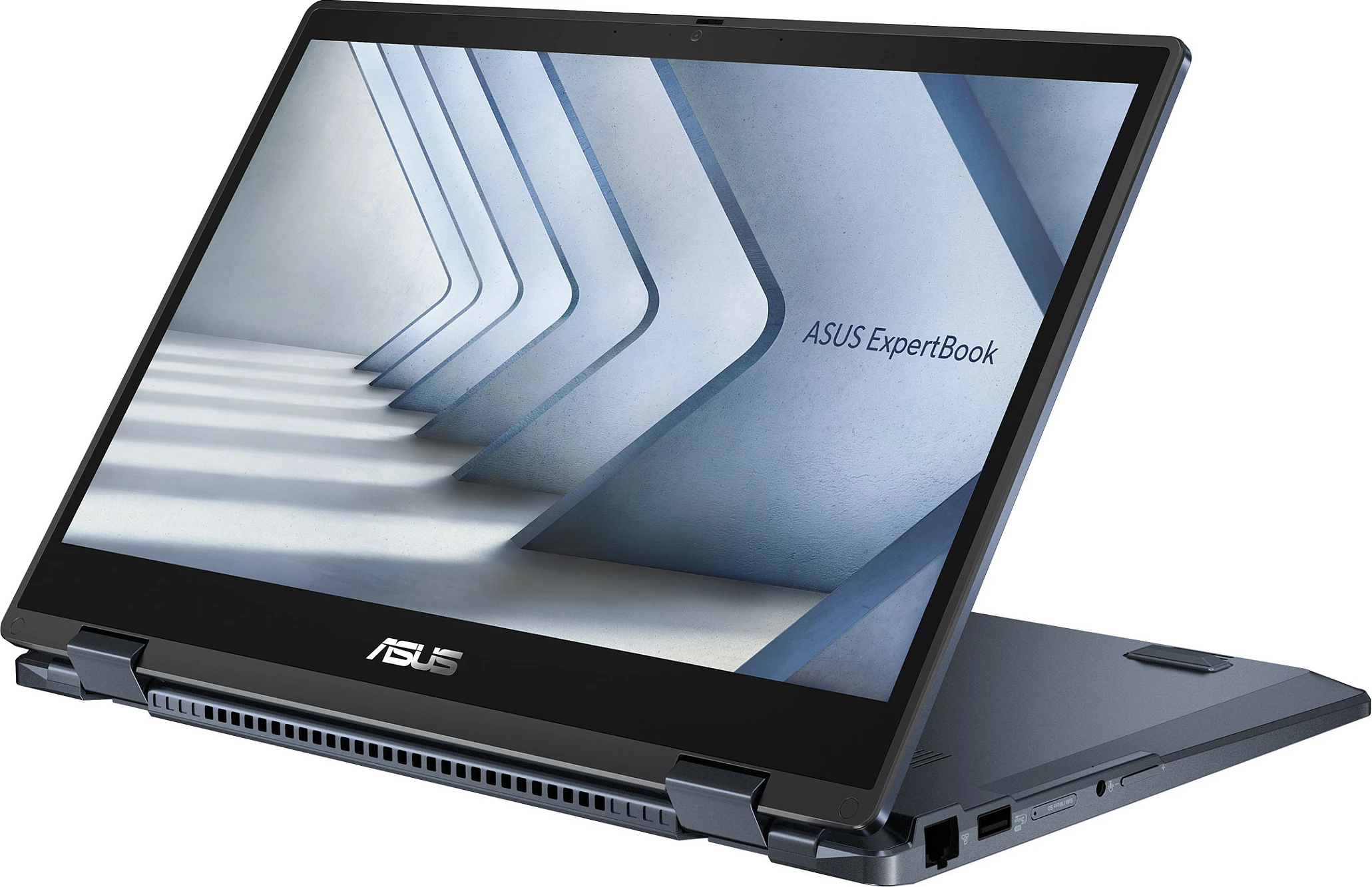 Laptop ASUS ExpertBook B3 Flip B3402FVA-EC2616X, 14" FHD, Intel Core 5, 16GB RAM, 512GB SSD, Windows 11 Pro, Star Black