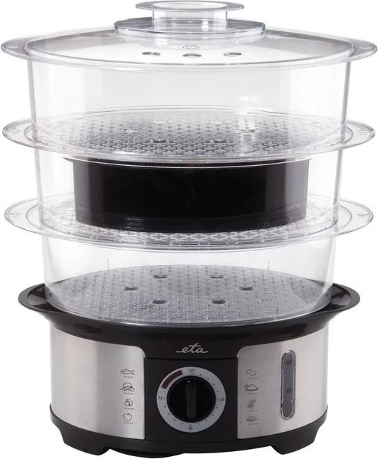 Avullues ushqimi ETA, kapacitet 12.25, me dy tenxhere