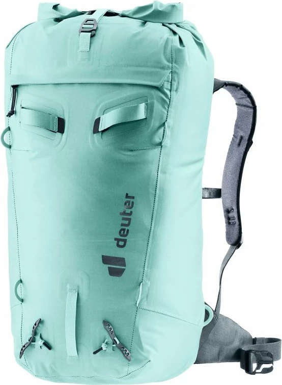 Çantë shpine për femra Deuter Durascent 28 SL, glacier/graphite