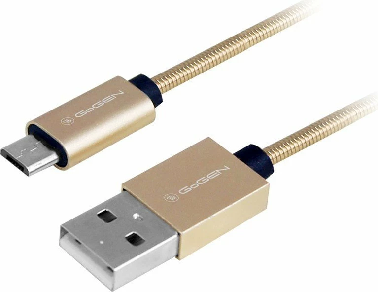 Kabllo Usb GOGEN GOGMICUSB100MM21