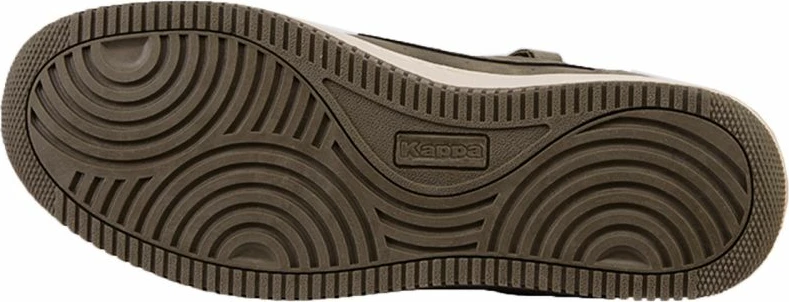 Këpucë Kappa Bash Mid Fur për meshkuj, ngjyrë kafe
